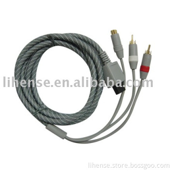 S-Video Cable for Wii